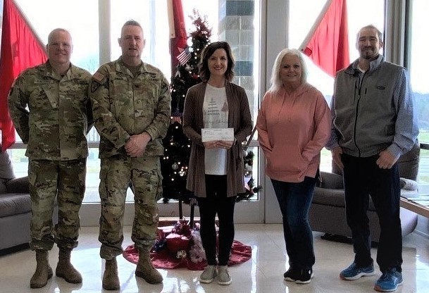 Image of WHFRTC Donation