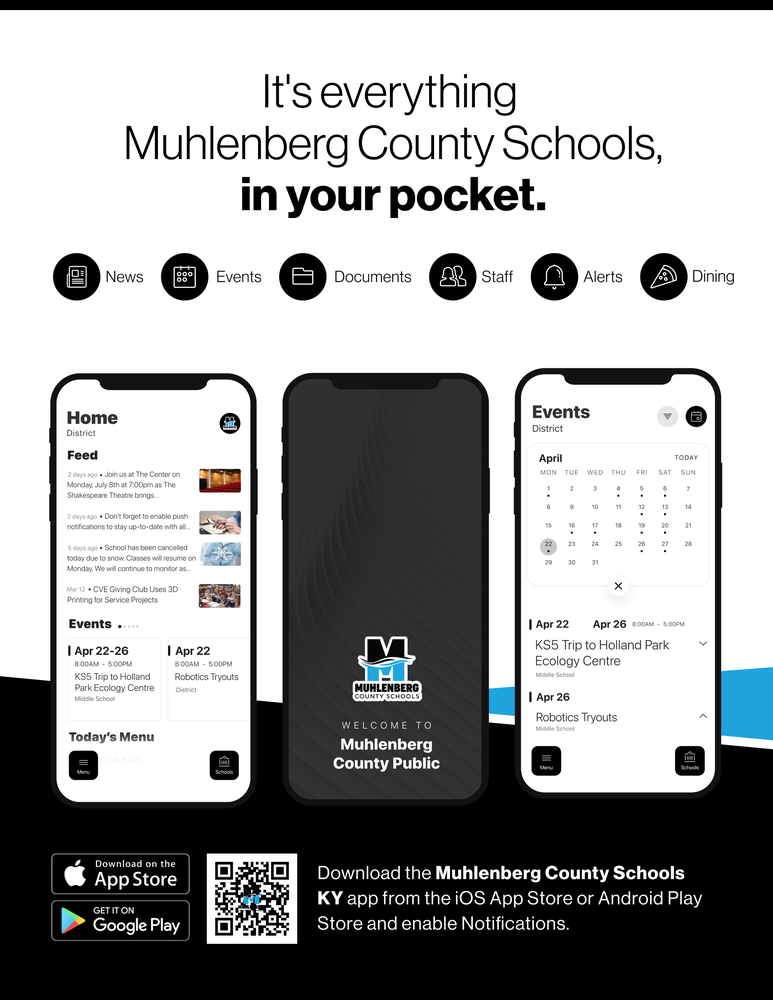 Muhlenberg County Schools App | Muhlenberg South Elementary