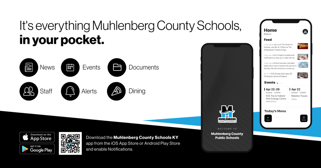 Image of Muhlenberg County Schools App