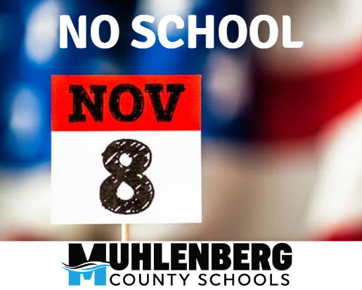 No School November 8