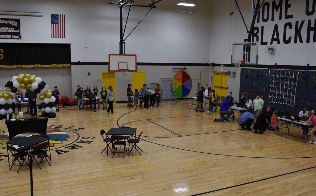 Image of Fair Participants