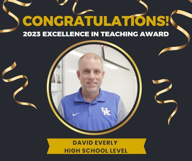 Mr. David Everly