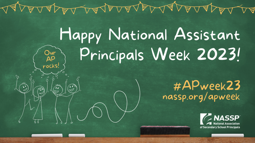 Image of National Assistant Principals Week