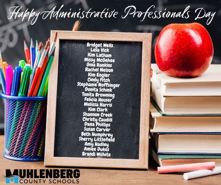 Listing of Admin Professionals