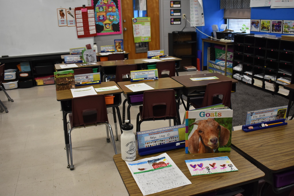 Image of Classroom