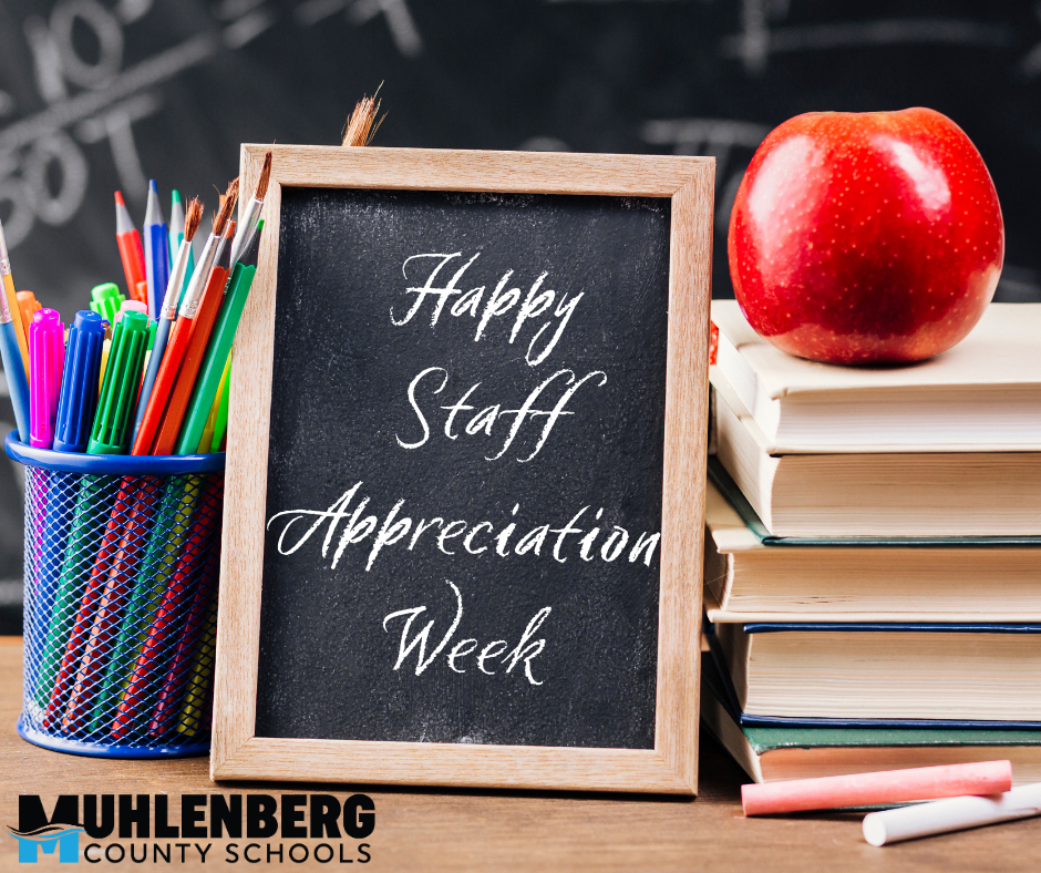 Happy Staff Appreciation Week