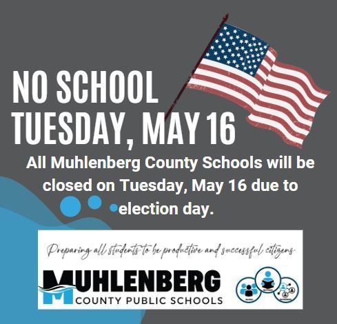 No School May 16