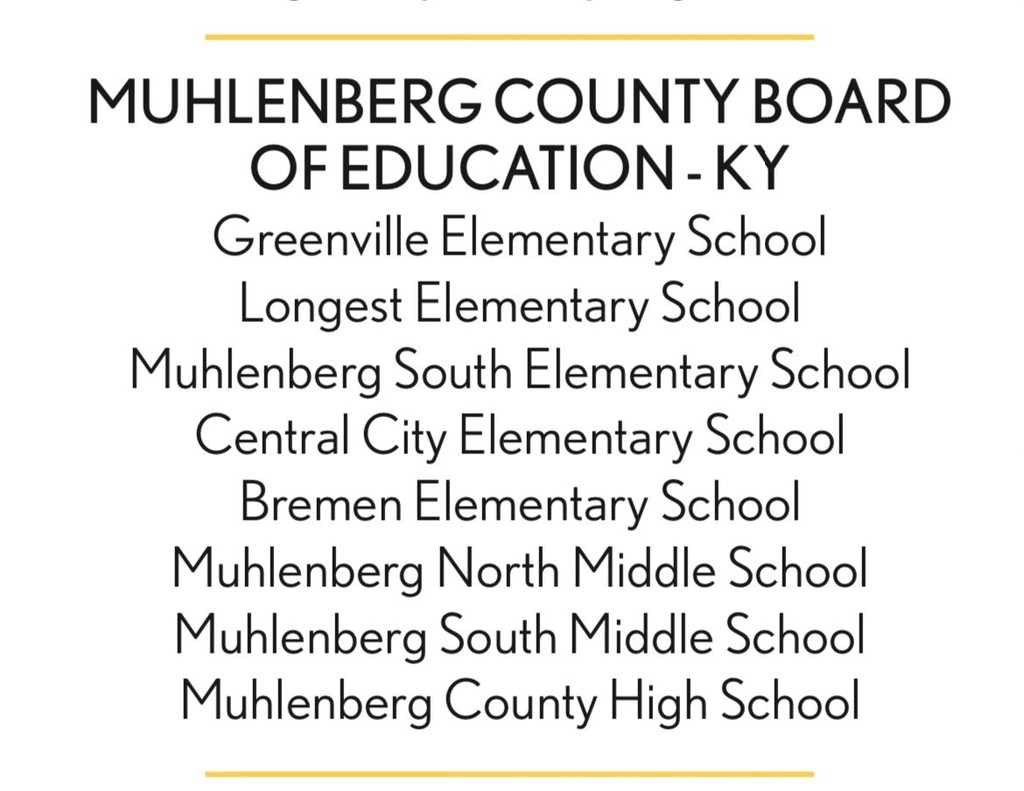 Muhlenberg County Schools