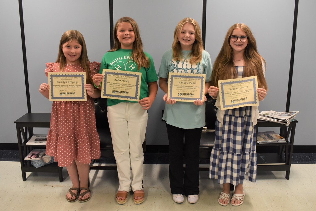 4-H Students
